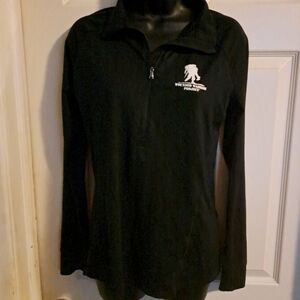 Under Armour long sleeve blouse 5/$25